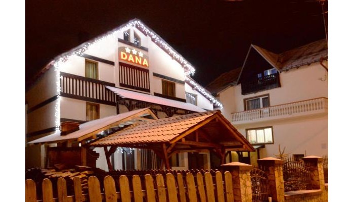 Pensiunea Dana poza 2