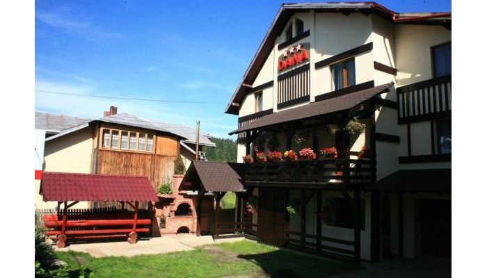 Pensiunea Dana poza 0