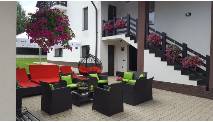 Pensiunea Ellemar poza 15