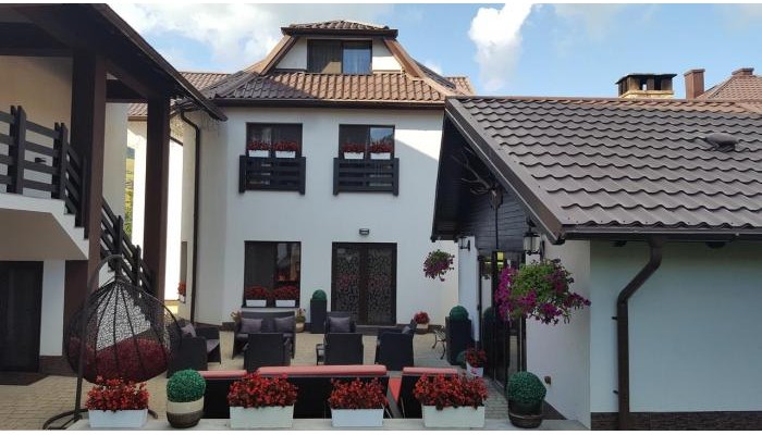 Pensiunea Ellemar poza 1