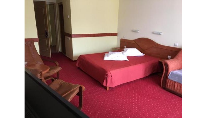 Pensiunea Vanatorul poza 4