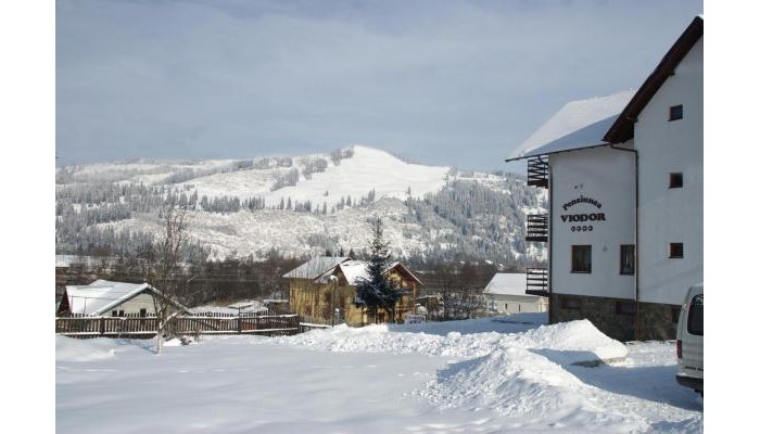 Pensiunea Viodor poza 2