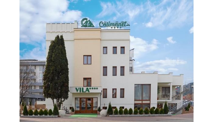 Vila Calimanel poza 0