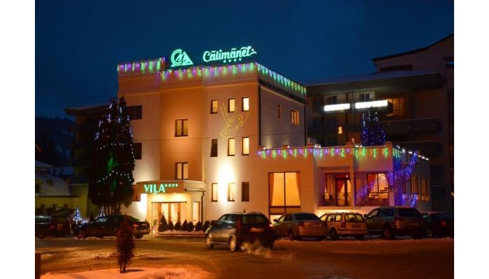 Vila Calimanel poza 1