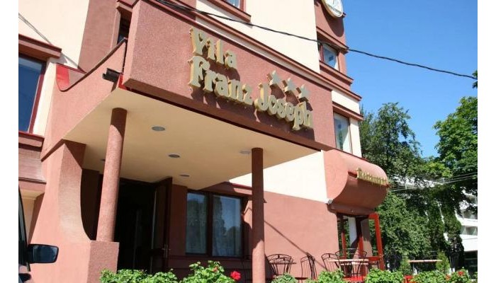 Vila Franz Joseph poza 0