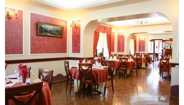 Vila Franz Joseph poza 1