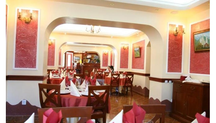 Vila Franz Joseph poza 2