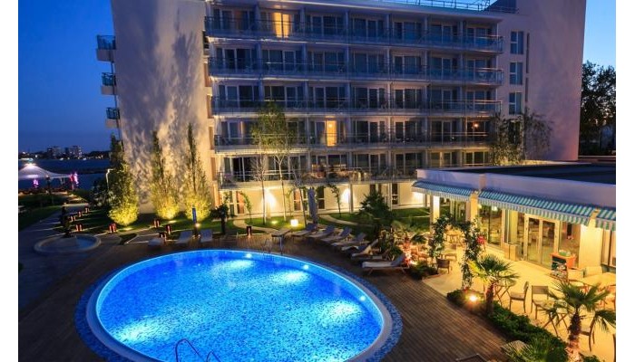 Hotel Carmen International poza 1