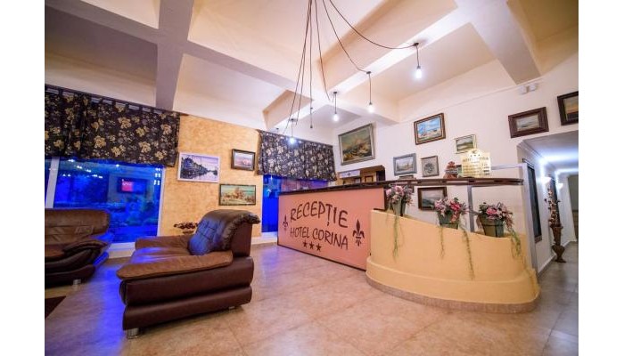 Hotel Corina poza 3