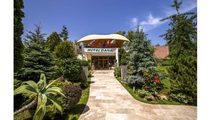 Hotel Dana poza 1