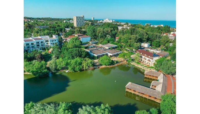 Hotel Del Mar (Fost Vulturul) poza 5