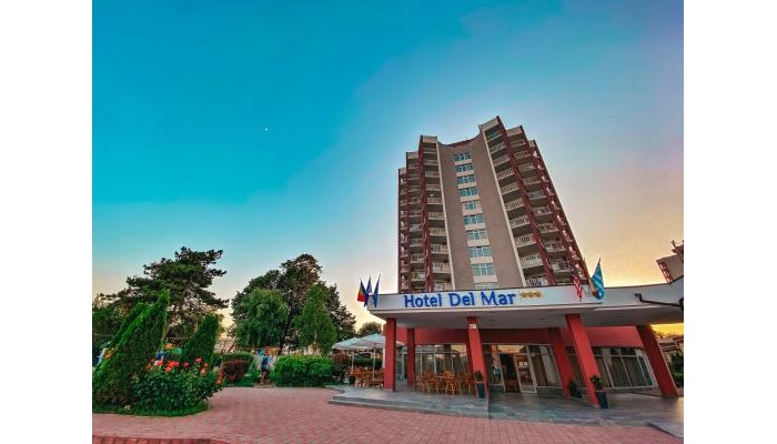 Hotel Del Mar (Fost Vulturul) poza 0