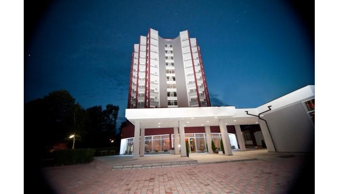 Hotel Del Mar (Fost Vulturul) poza 2