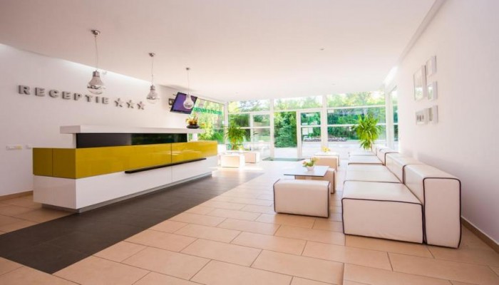 Hotel Favorit poza 4