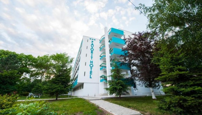 Hotel Favorit poza 3