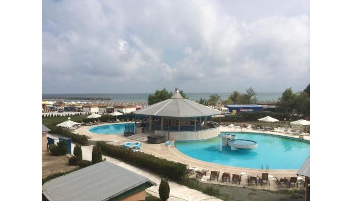 Hotel Mezotermale - Palace poza 3