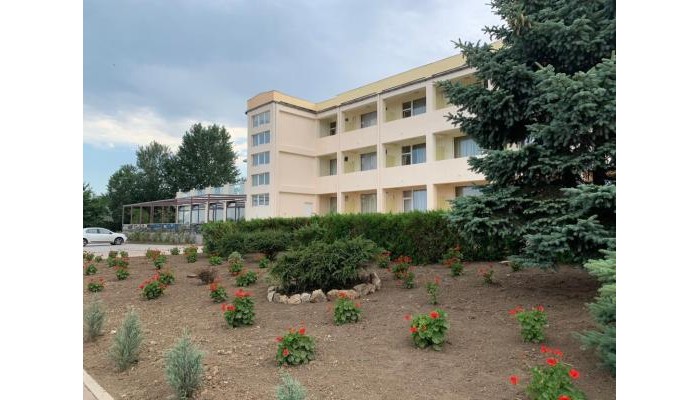 Hotel Mezotermale - Palace poza 2