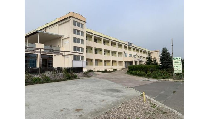 Hotel Mezotermale - Palace poza 1