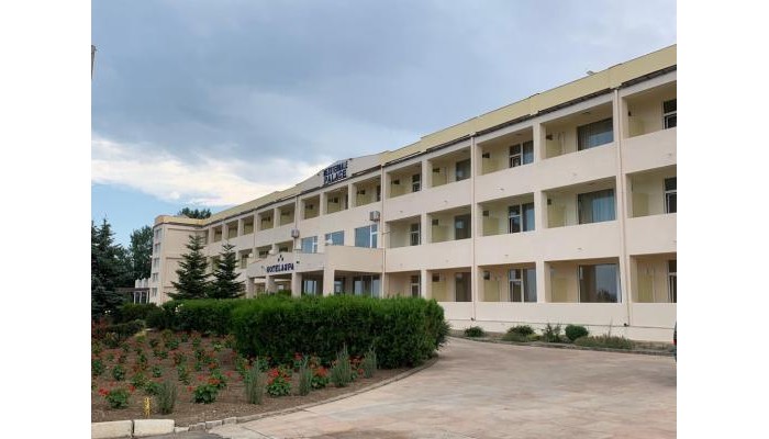 Hotel Mezotermale - Palace poza 0