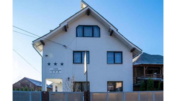 Hotel Casa Mocanitei poza 0