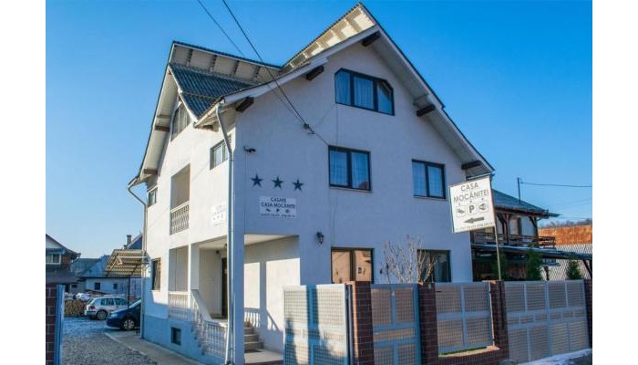 Hotel Casa Mocanitei poza 1