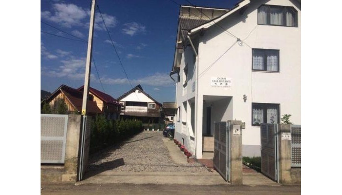 Hotel Casa Mocanitei poza 2