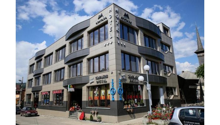 Hotel Montana poza 0