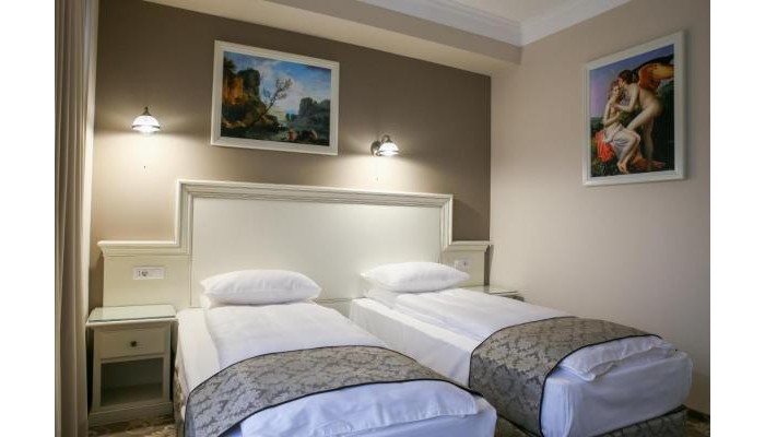 Hotel Montana poza 4