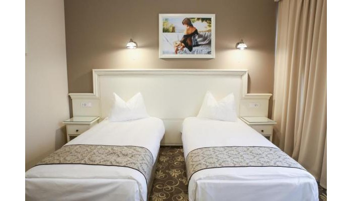 Hotel Montana poza 1