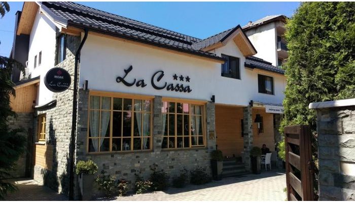Poza pentru Pensiune Restaurant La Cassa 3235-1605084393 Pensiune Restaurant La Cassa poza 0
