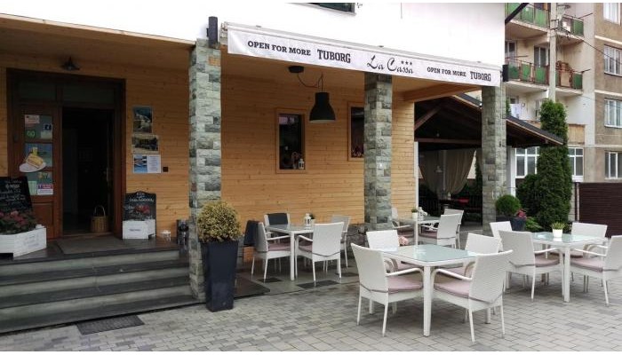 Poza pentru Pensiune Restaurant La Cassa 9136-1605084422 Pensiune Restaurant La Cassa poza 8