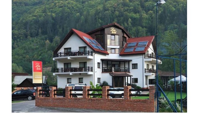 Hotel Zan poza 0