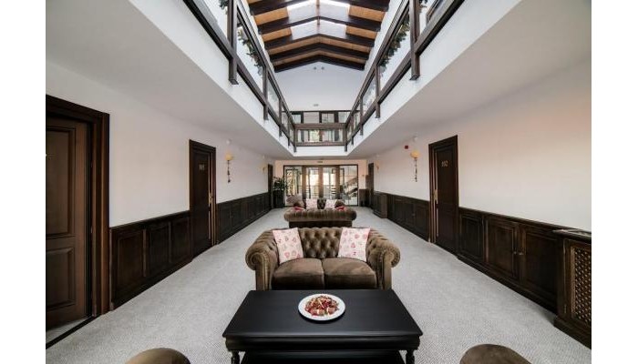 Hotel Piatra Pinului Ski And Spa poza 8