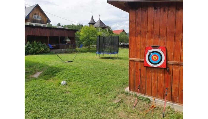 Pensiunea Boca Voronet poza 7