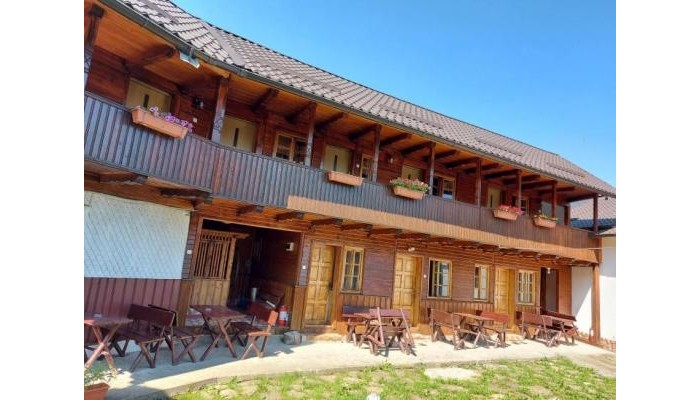 Pensiunea Boca Voronet poza 0